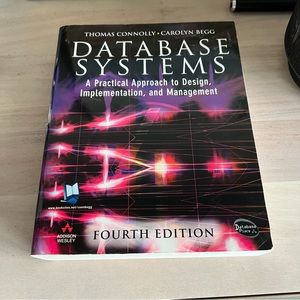DataBase Systems fourth edition